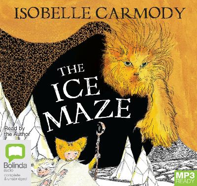 Cover of The Ice Maze