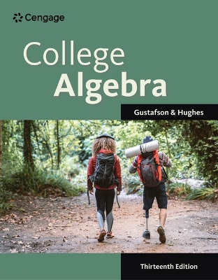 Book cover for Student Solutions Manual for Gustafson/Hughes' College Algebra