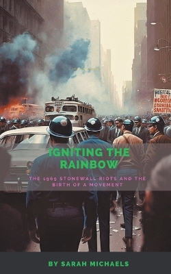 Book cover for Igniting the Rainbow