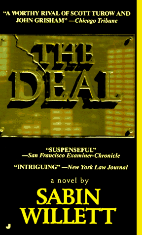 Book cover for The Deal