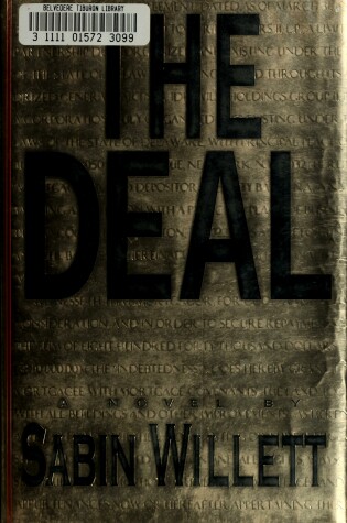 Cover of The Deal