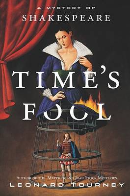 Book cover for Time's Fool