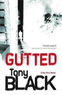 Book cover for Gutted