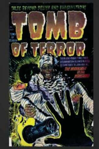 Cover of Tomb of Terror