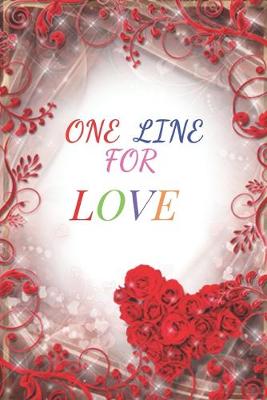 Book cover for One Line for Love