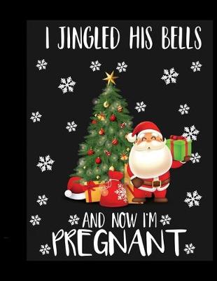 Book cover for I jingled His Bells and now I'm Pregnant