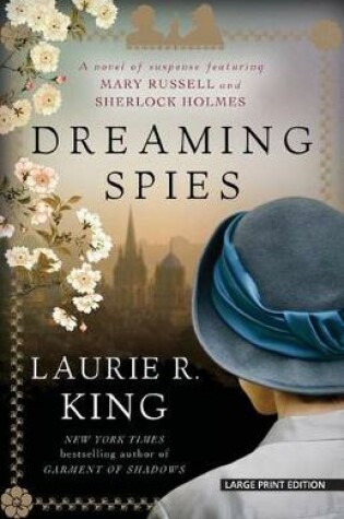 Cover of Dreaming Spies