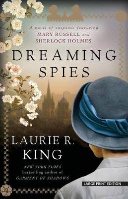 Book cover for Dreaming Spies