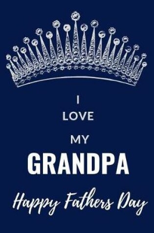 Cover of I Love My Grandpa