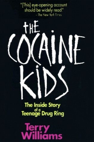 Cover of The Cocaine Kids