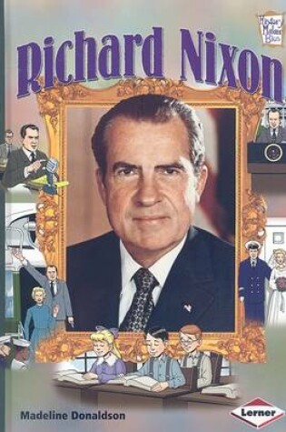 Cover of Richard Nixon