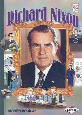 Book cover for Richard Nixon