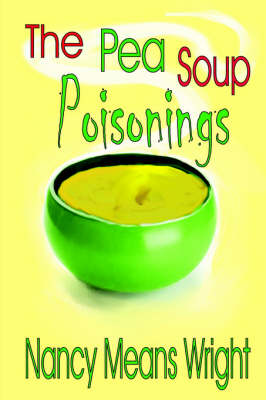 Book cover for The Pea Soup Poisonings