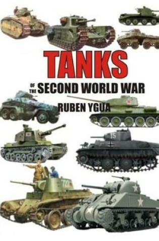 Cover of Tanks of the Second World War