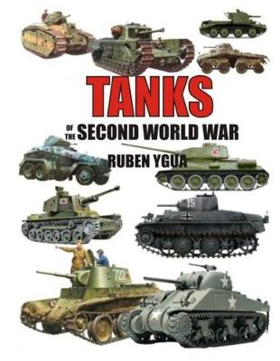 Book cover for Tanks of the Second World War