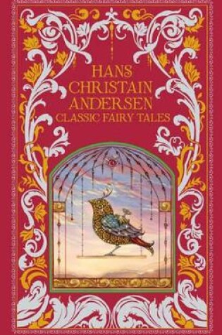 Cover of Hans Christian Andersen: Classic Fairy Tales (Barnes & Noble Collectible Editions)