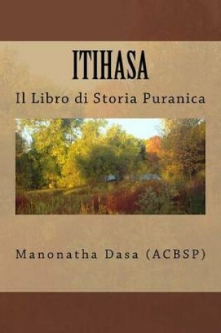 Cover of Itihasa