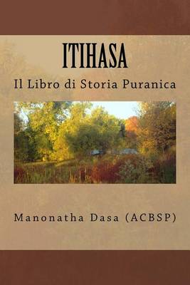 Book cover for Itihasa