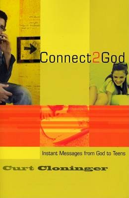 Book cover for Connect2God