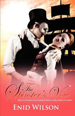 Book cover for The Spinster's Vow