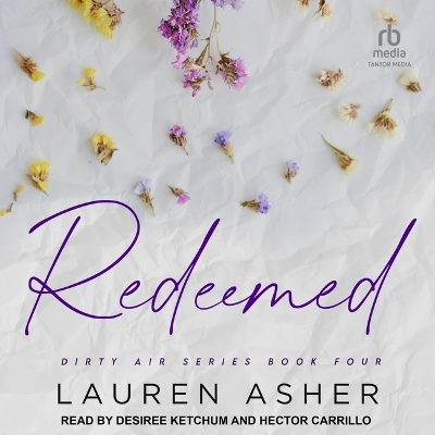 Book cover for Redeemed