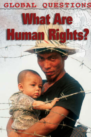 Cover of What are Human Rights?