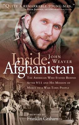 Book cover for Inside Afghanistan