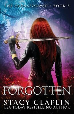 Book cover for Forgotten