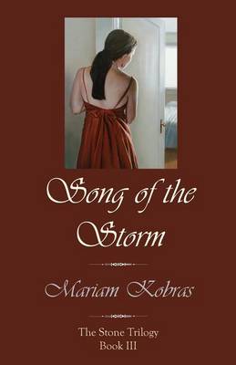 Book cover for Song of the Storm