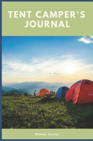 Cover of The Tent Camper's Journal