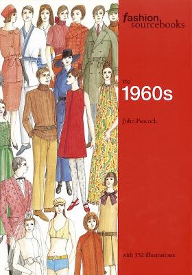 Book cover for The 1960s