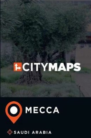 Cover of City Maps Mecca Saudi Arabia