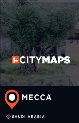 Book cover for City Maps Mecca Saudi Arabia