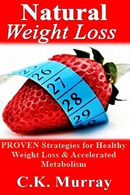 Book cover for Natural Weight Loss