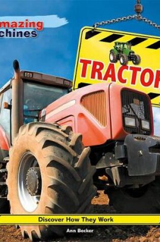 Cover of Tractors