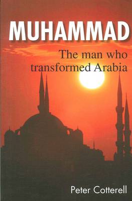 Book cover for Muhammad