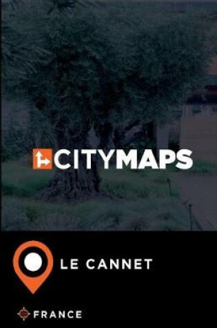 Cover of City Maps Le Cannet France