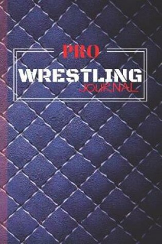 Cover of Pro Wrestling Journal