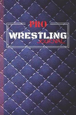 Cover of Pro Wrestling Journal