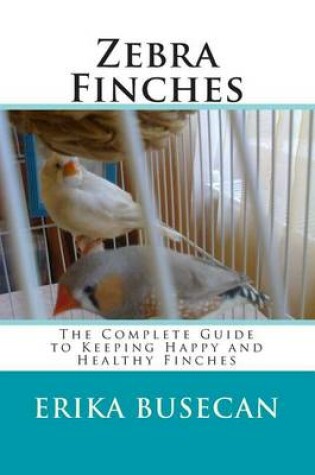 Cover of Zebra Finches