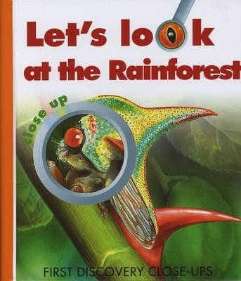 Book cover for Let's Look at the Rainforest