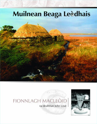 Book cover for Muilnean Beaga Leodhais