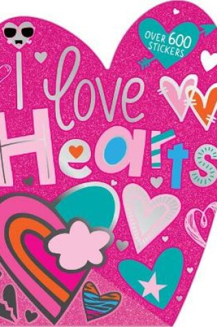 Cover of I Love Hearts