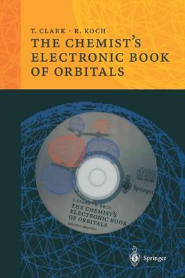 Book cover for The Chemist’s Electronic Book of Orbitals