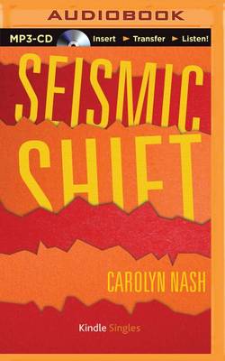 Book cover for Seismic Shift