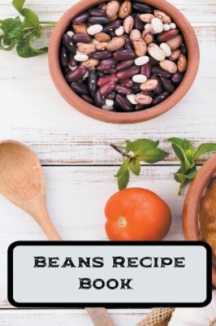 Cover of Beans Recipe Book