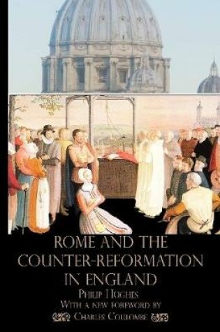 Cover of Rome and the Counter-Reformation in England