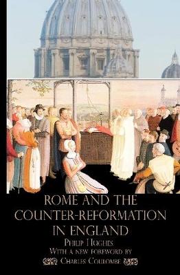 Cover of Rome and the Counter-Reformation in England