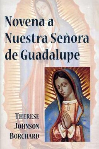 Cover of Novena a Nuestra Senora de Guadalupe