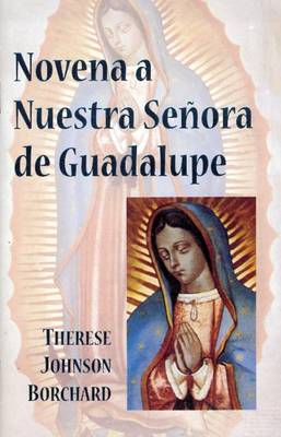 Book cover for Novena a Nuestra Senora de Guadalupe